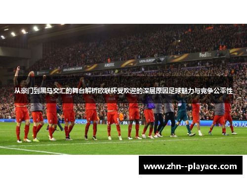 从豪门到黑马交汇的舞台解析欧联杯受欢迎的深层原因足球魅力与竞争公平性